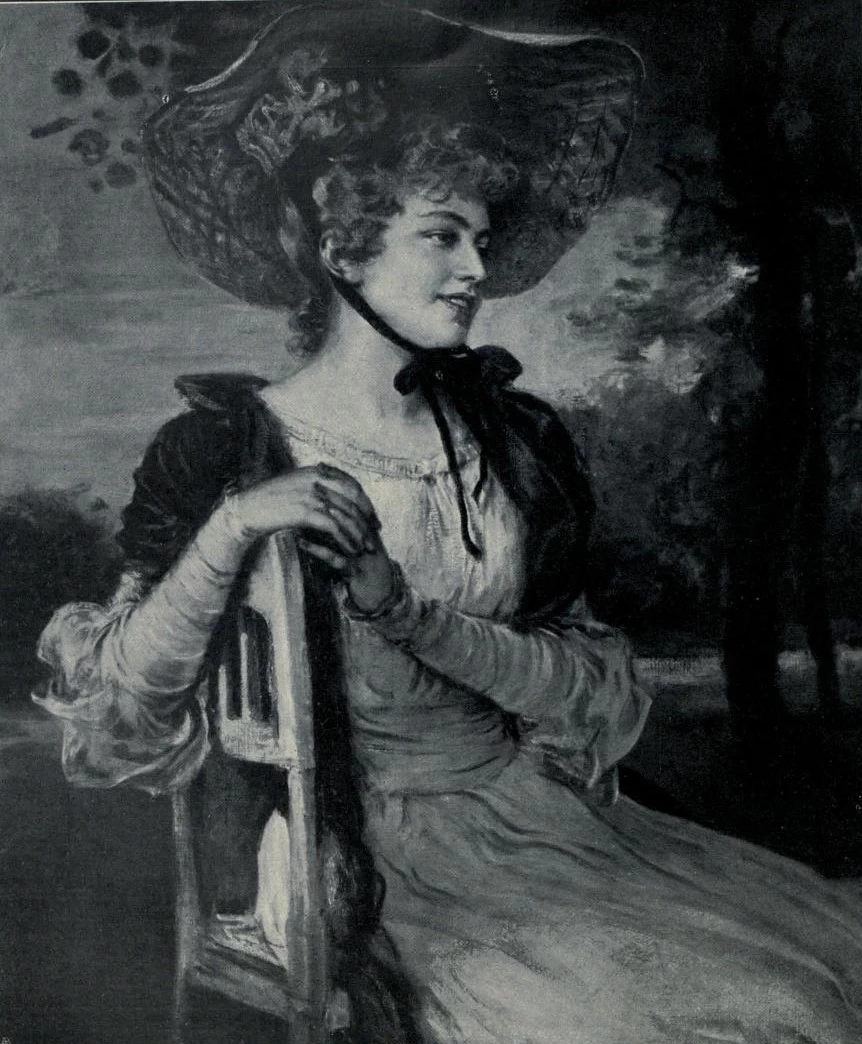 Ritratto della signorina G